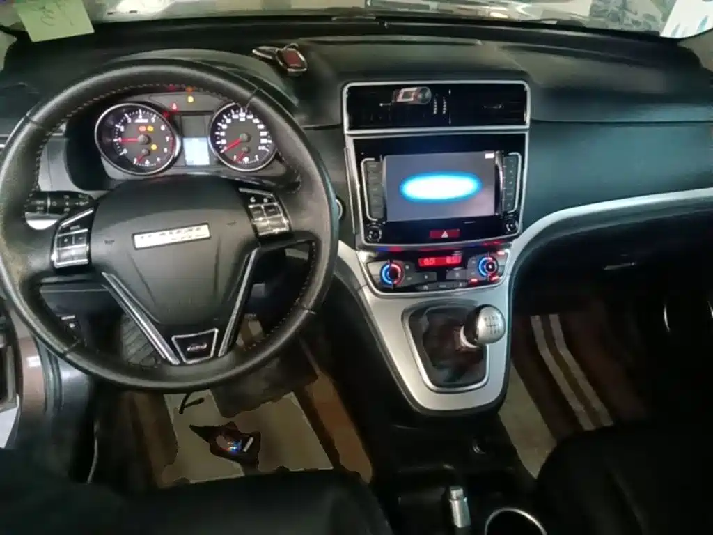 Haval M6 — миниатюра 10