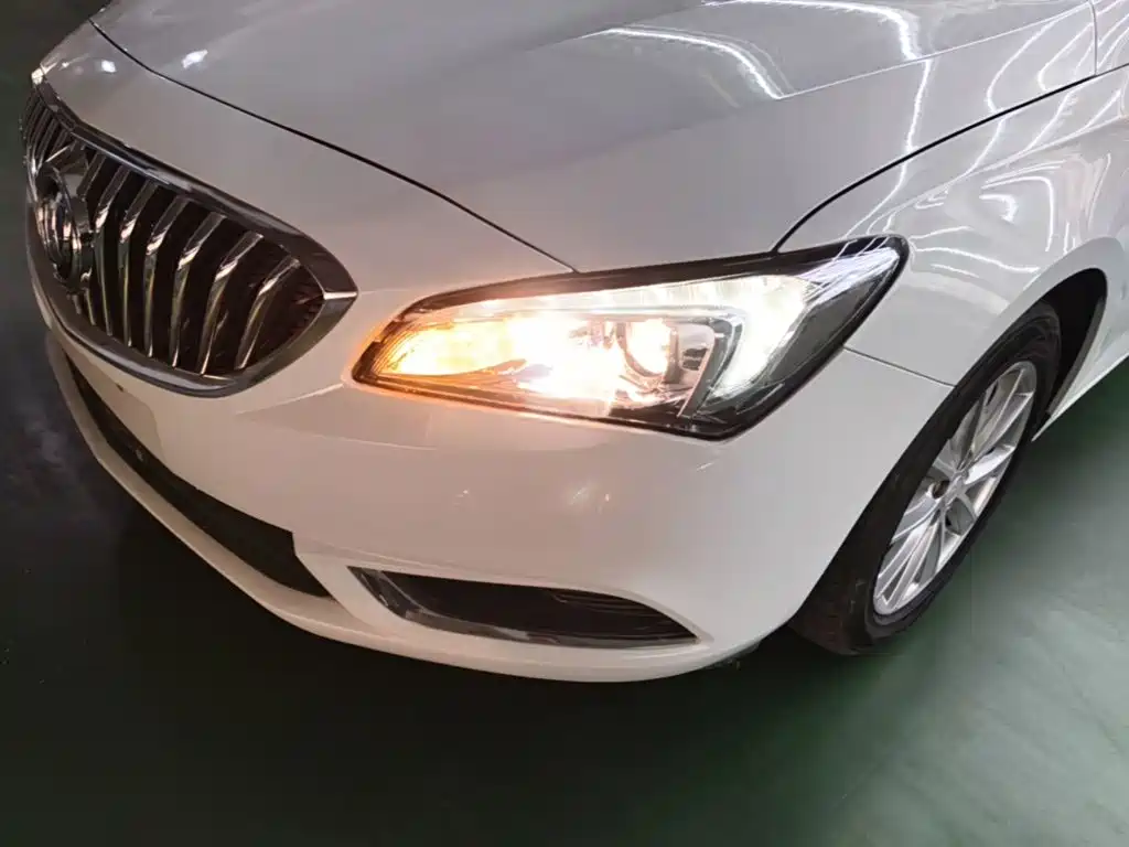 Buick Verano — миниатюра 24