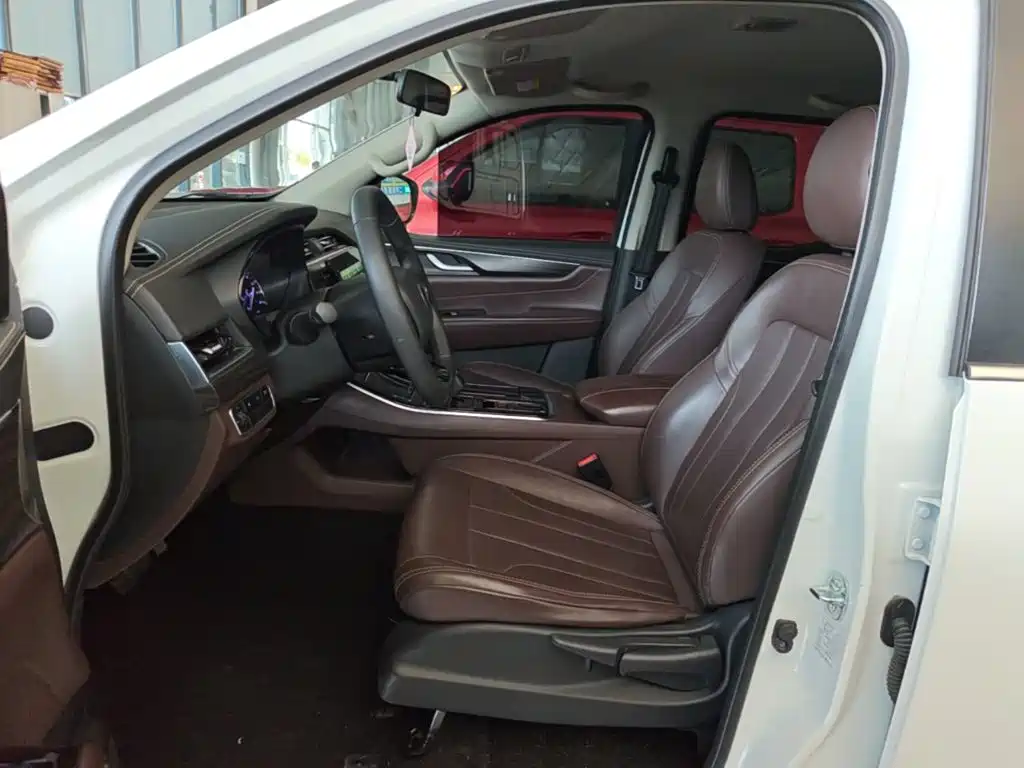 Dongfeng Rich 7 — миниатюра 15