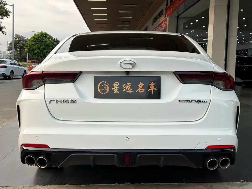 GAC Motor Shadow Leopard — миниатюра 18