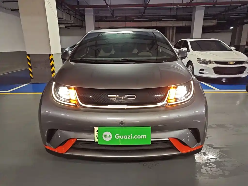 BYD Dolphin — миниатюра 3
