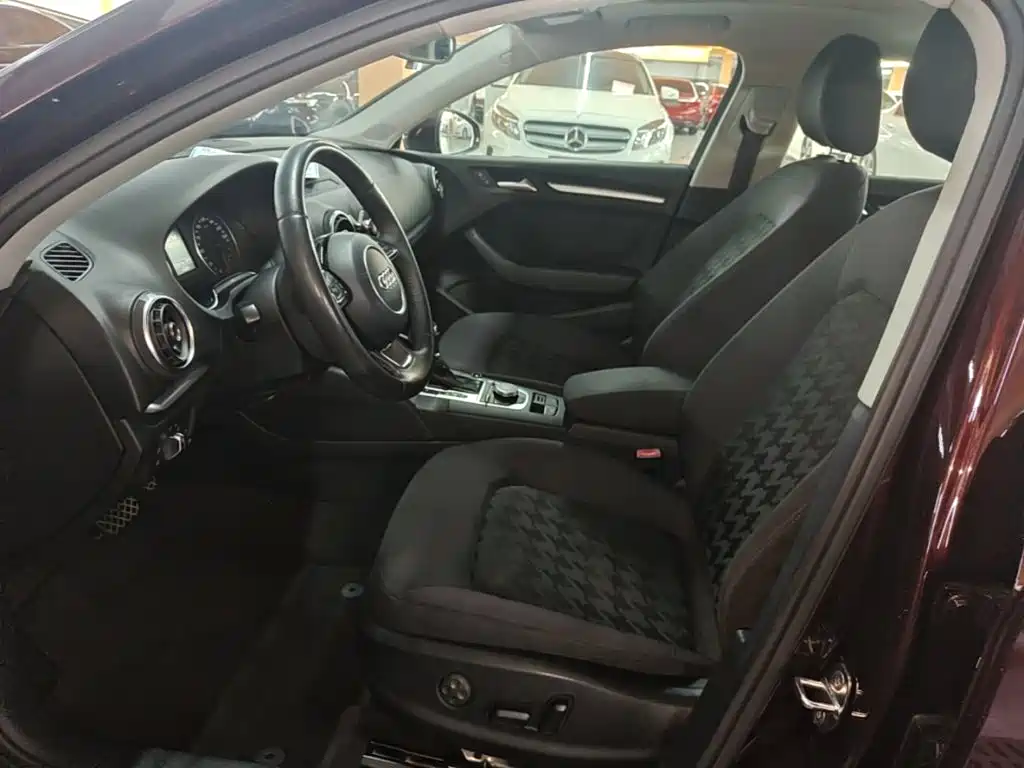 Audi A3 — миниатюра 8