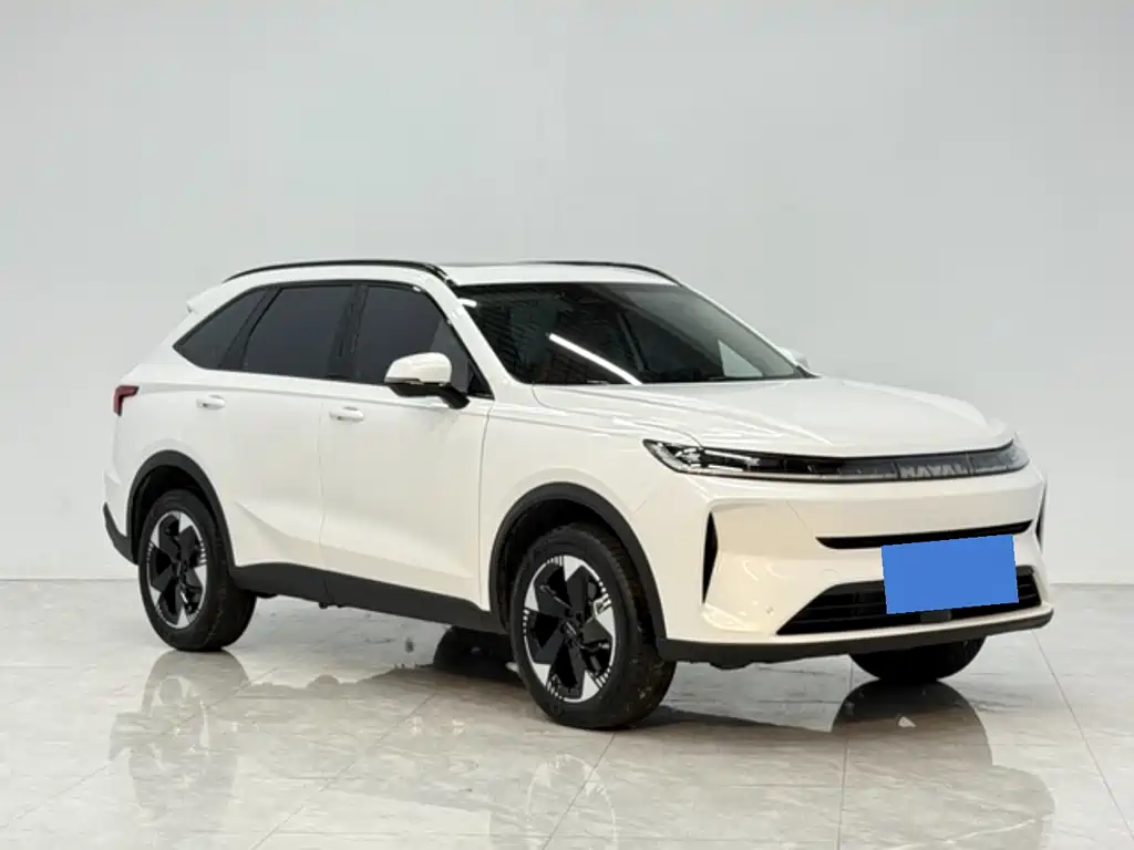 Haval 哈弗H6L — миниатюра 5