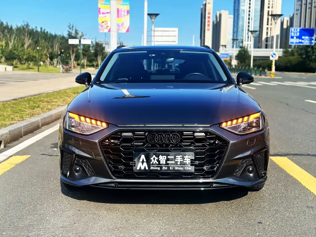 Audi A4 (Import) — миниатюра 2