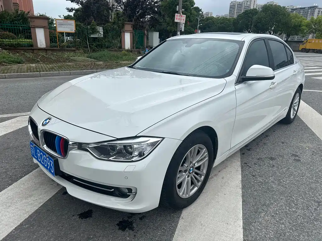 BMW 3 Series 2014