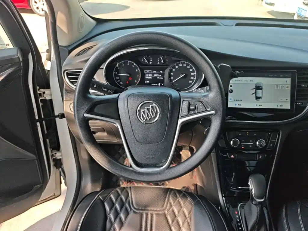 Buick Encore — миниатюра 11