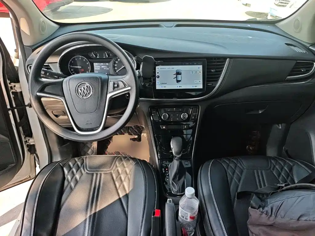 Buick Encore — миниатюра 10