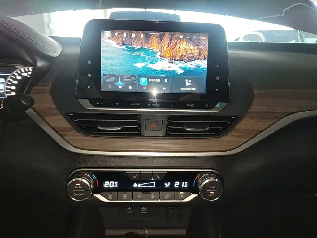 Nissan Teana — миниатюра 13