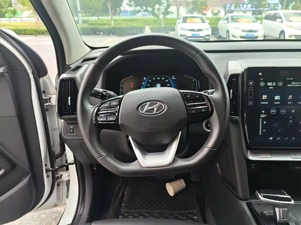 Hyundai ix35 — миниатюра 11