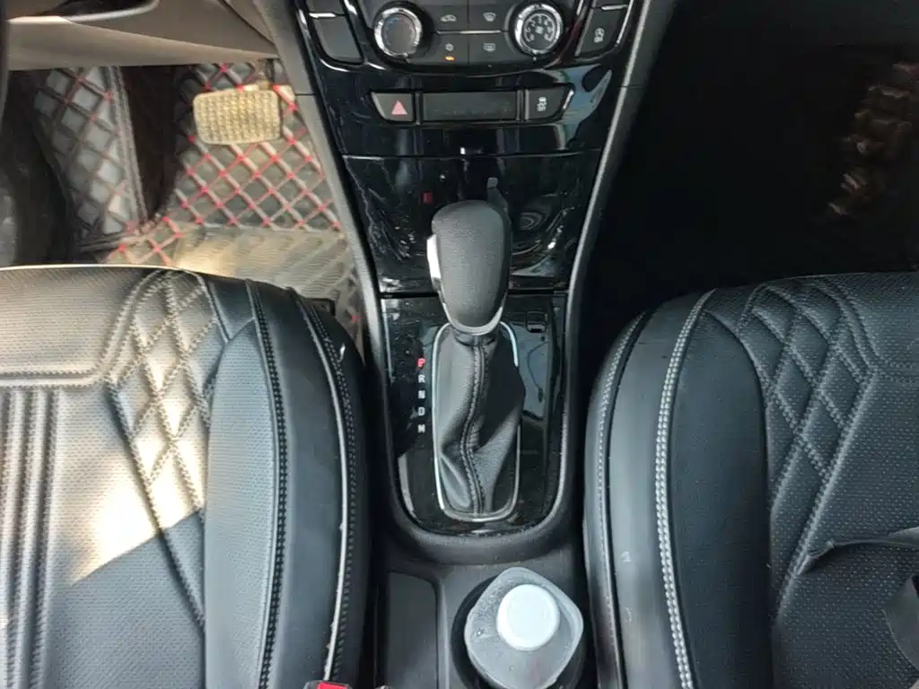 Buick Encore — миниатюра 14