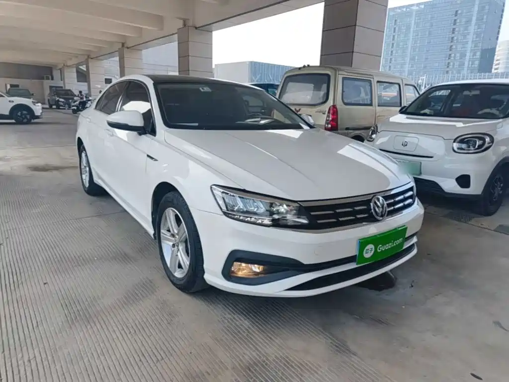 Volkswagen Lamando — миниатюра 4