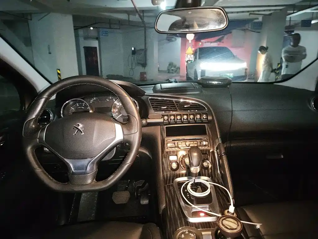Peugeot 3008 — миниатюра 10