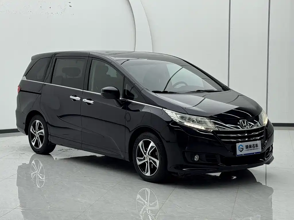 Honda Odyssey — миниатюра 3