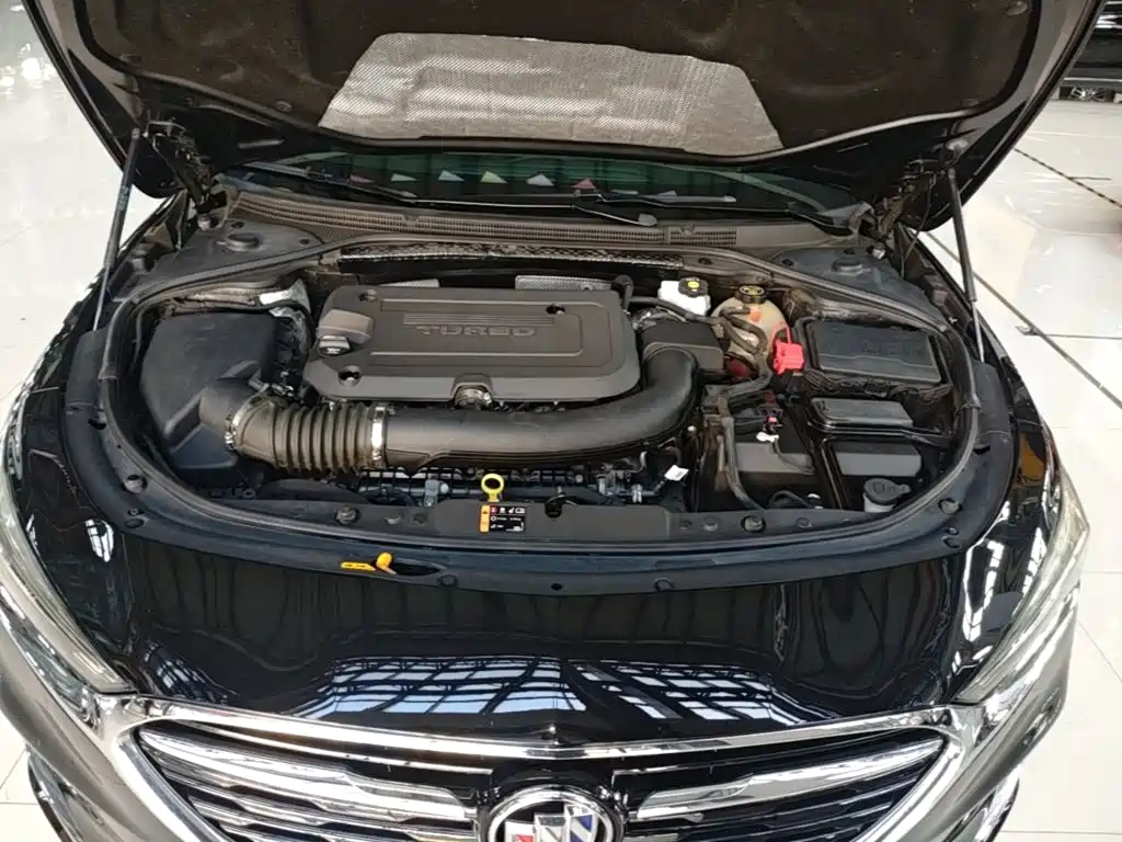 Buick LaCrosse — миниатюра 20