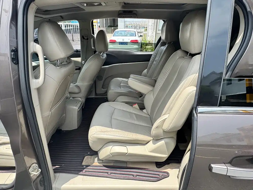Buick GL8 2014 2.4L LT Luxury Executive