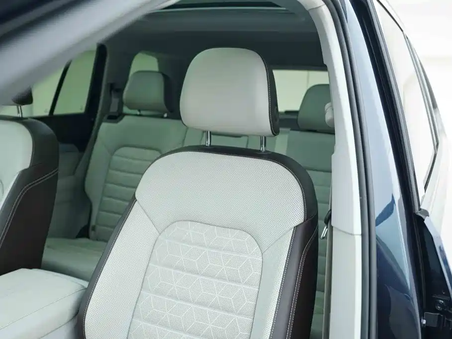 Volkswagen Talagon — миниатюра 12