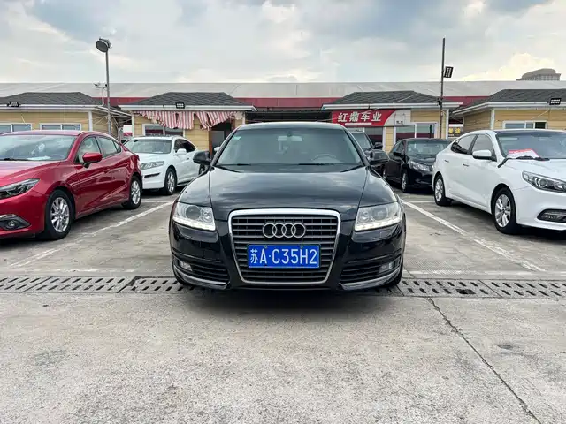 2011 Audi A6