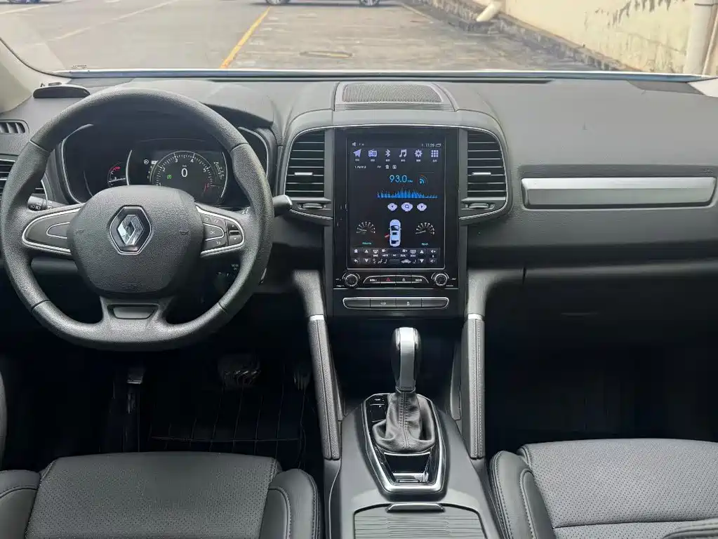 Renault Koleos 2.0L 2WD Comfort Edition, фото 5
