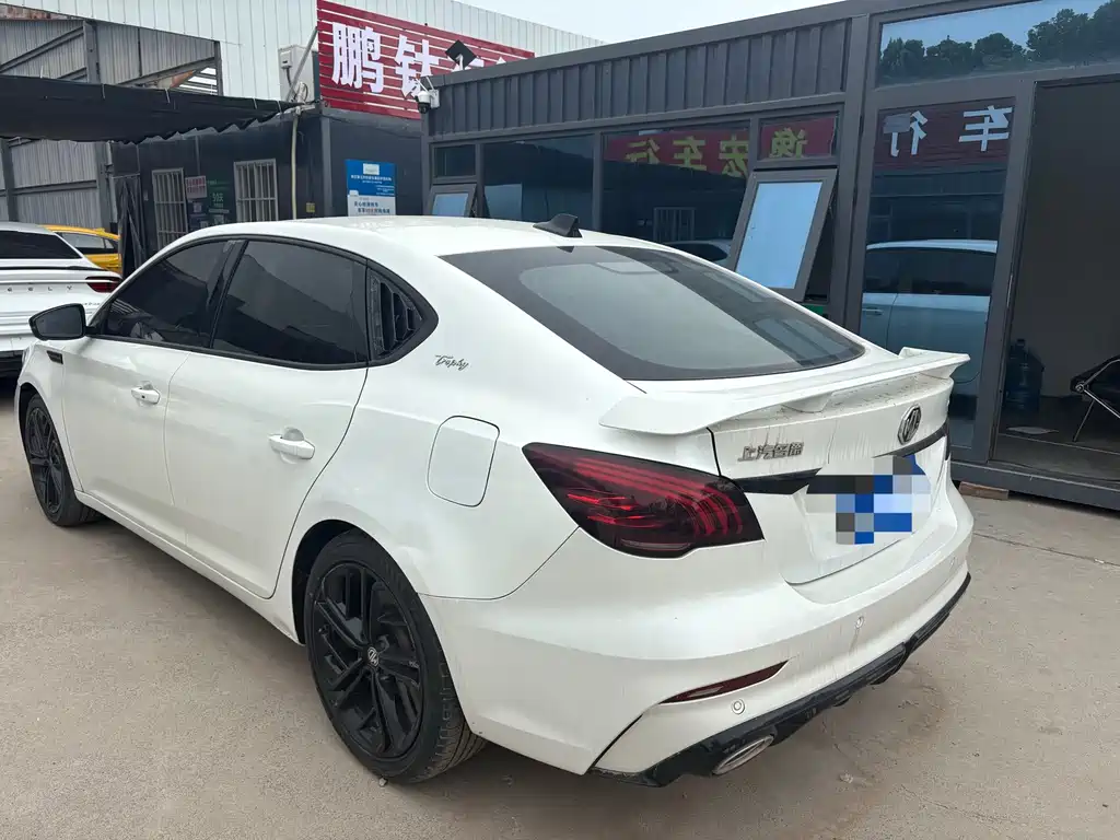 MG 6 2020 1.5T AT Trophy Luxury
