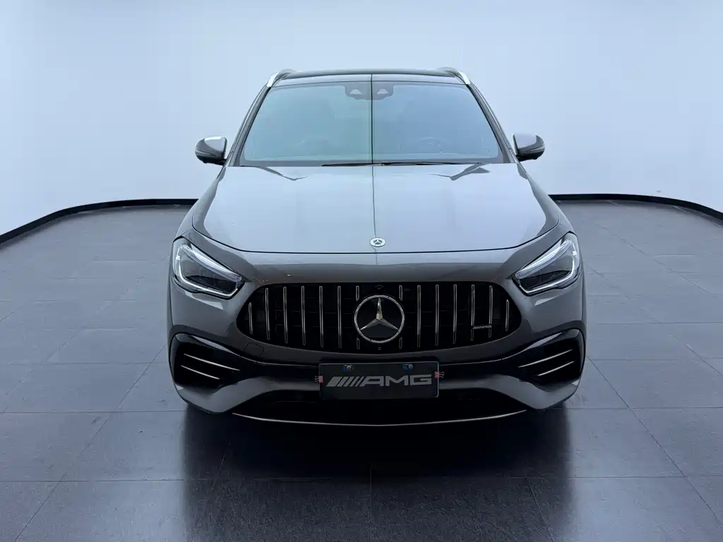 Mercedes-Benz GLA A MG 2021 AMG GLA 45 4MATIC+