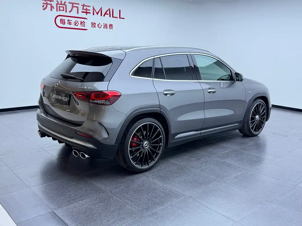 Mercedes-Benz GLA A MG 2021 AMG GLA 45 4MATIC+