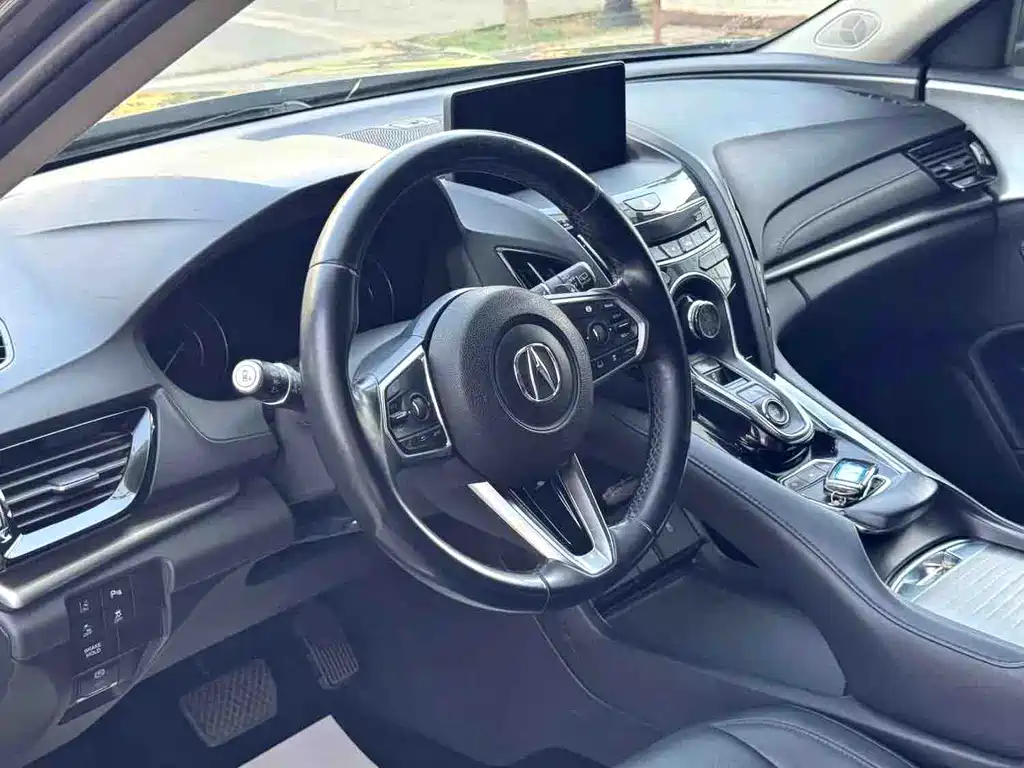 Acura RDX 2019 2.0T Smart SH-AWD V