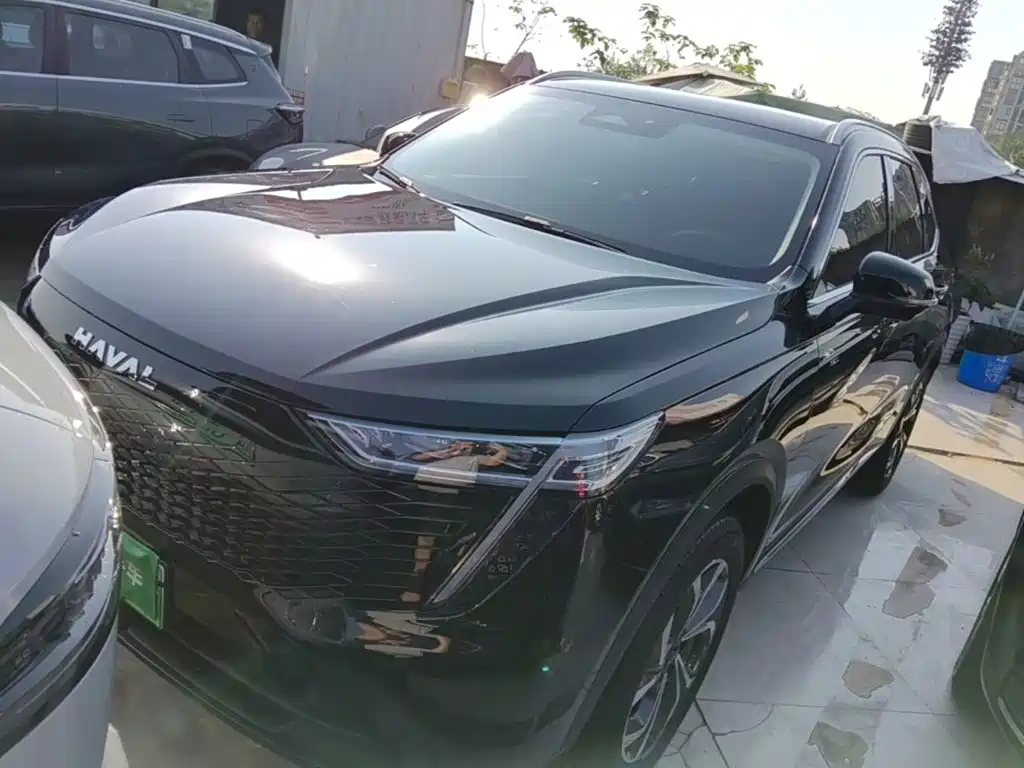 Haval Xiaolong MAX — миниатюра 2