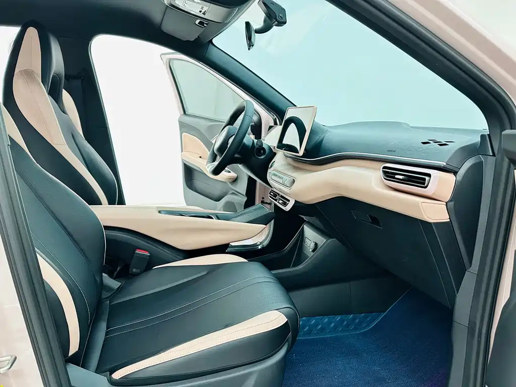 BYD Seagull — миниатюра 10