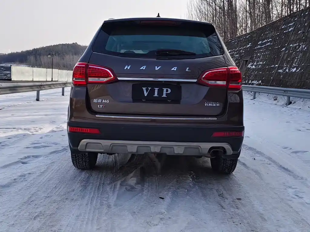 HAVAL H6
