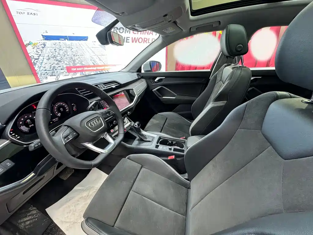 Audi Q3 2022 35 TFSI Fashion