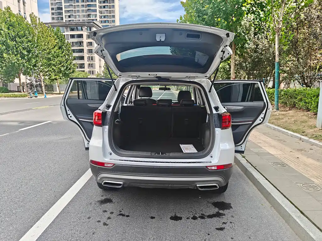 Changan CS75 — миниатюра 10