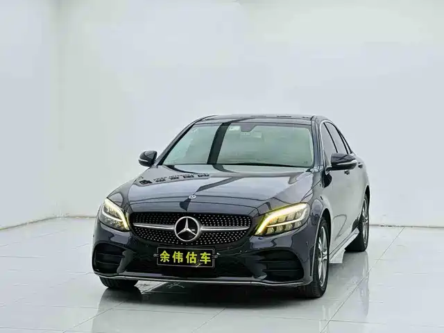 MERCEDES BENZ C CLASS
