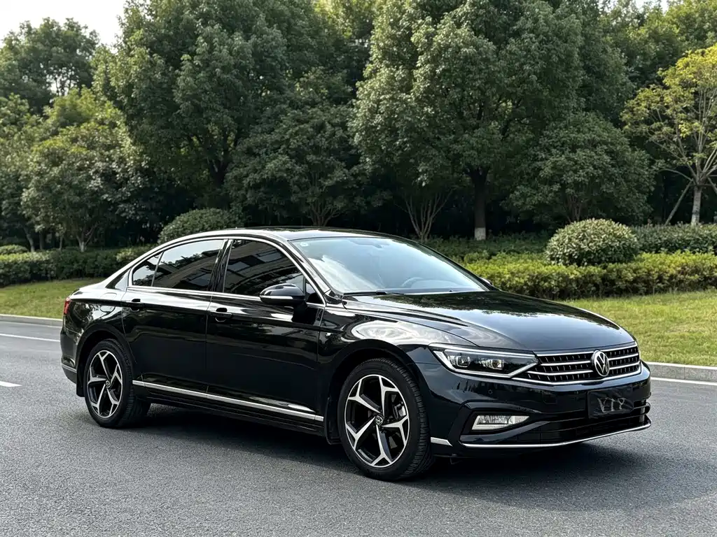 Volkswagen Magotan — миниатюра 12
