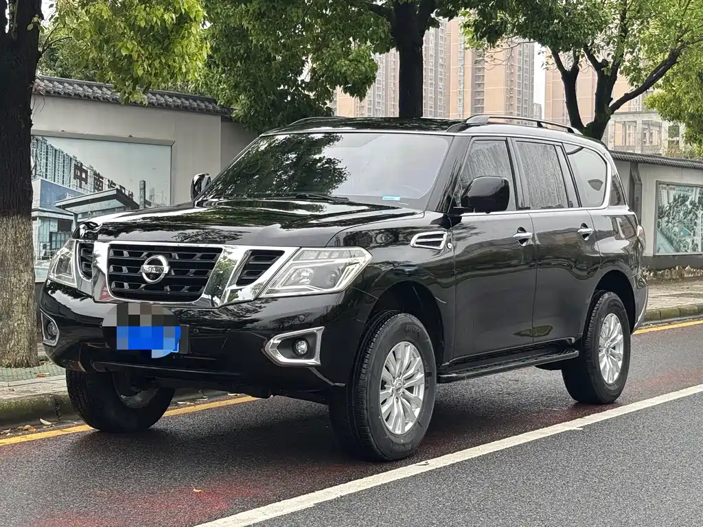 Купить Nissan Patrol