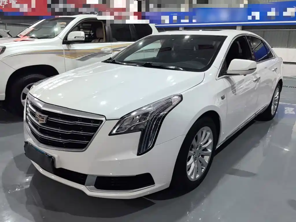 Cadillac XTS