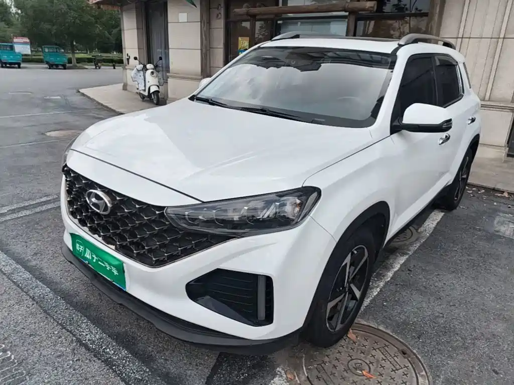 Hyundai ix35 — миниатюра 2