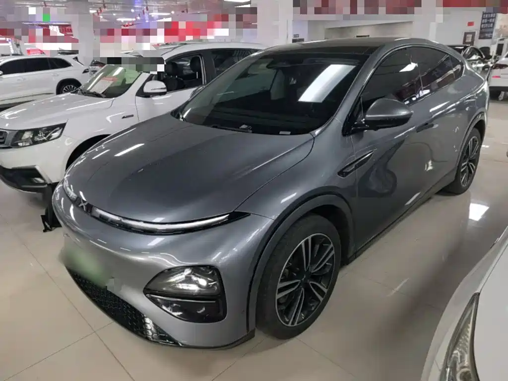 XPeng G6 — миниатюра 2