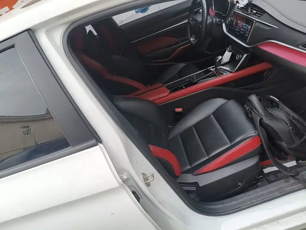 Geely Binrui — миниатюра 25