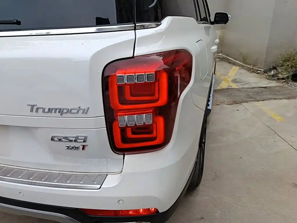 GAC Motor Trumpchi GS8 — миниатюра 8
