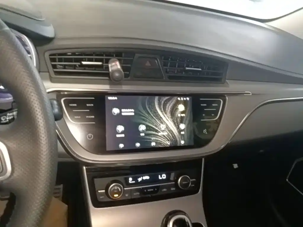 Geely Emgrand GS — миниатюра 13