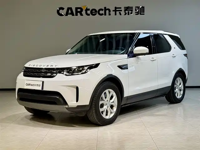 LAND ROVER DISCOVER 2018