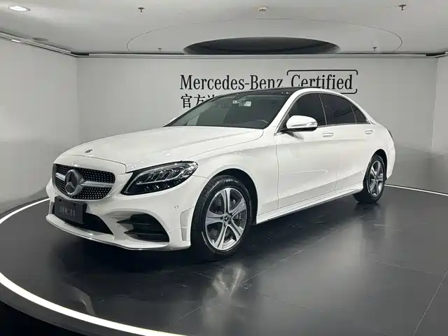 2020 Mercedes-Benz C-klasse