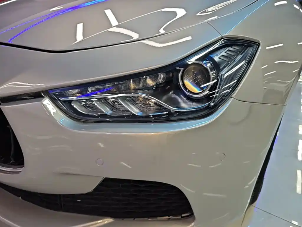 Maserati Ghibli — миниатюра 24