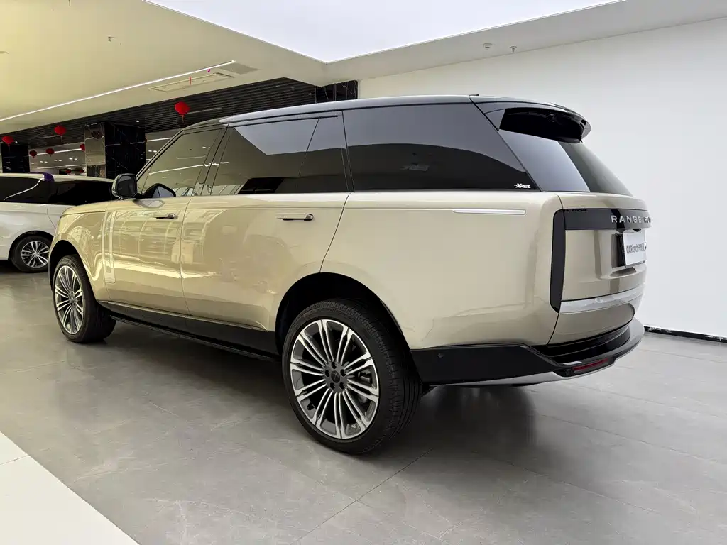Land Rover Range Rover — миниатюра 9
