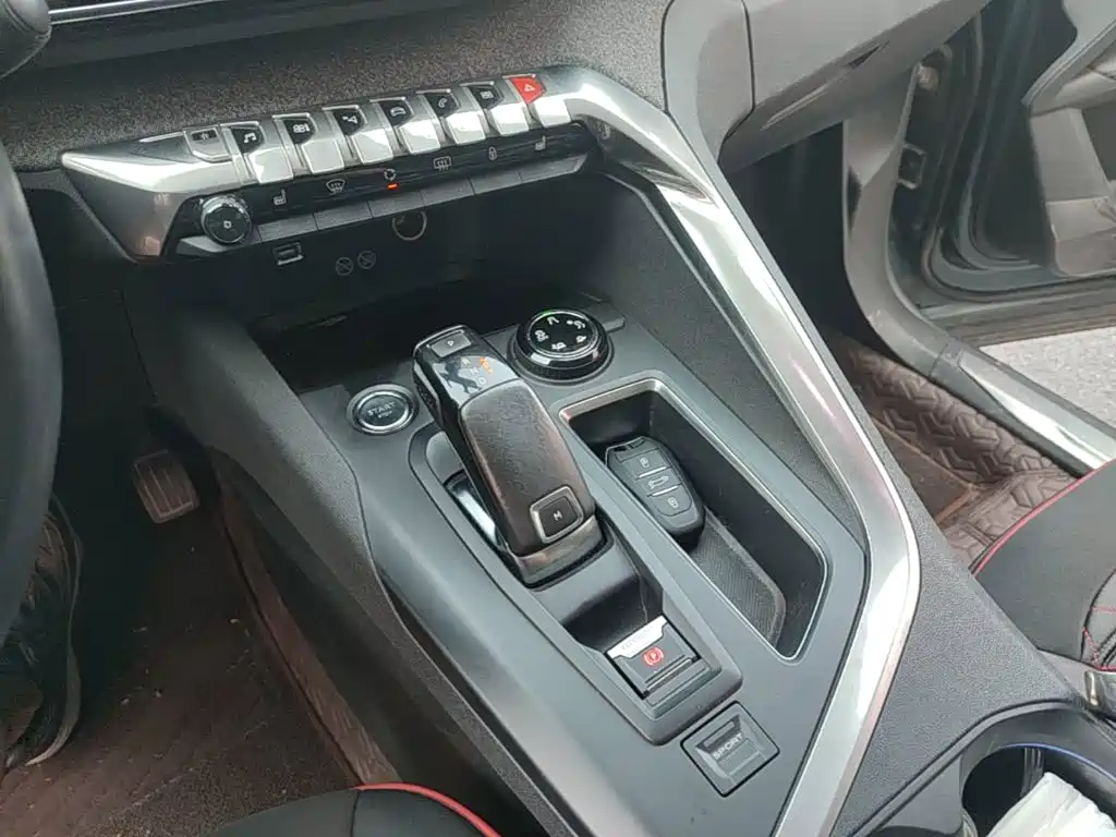 Peugeot 5008 — миниатюра 14