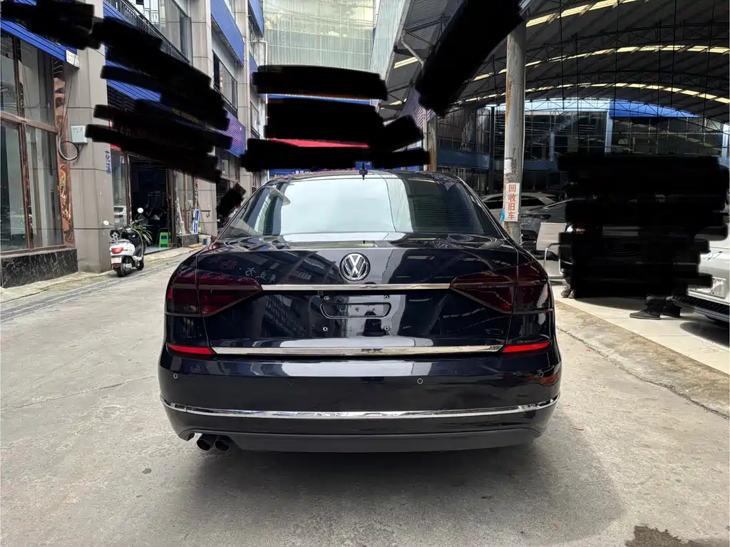 Volkswagen Passat — миниатюра 13