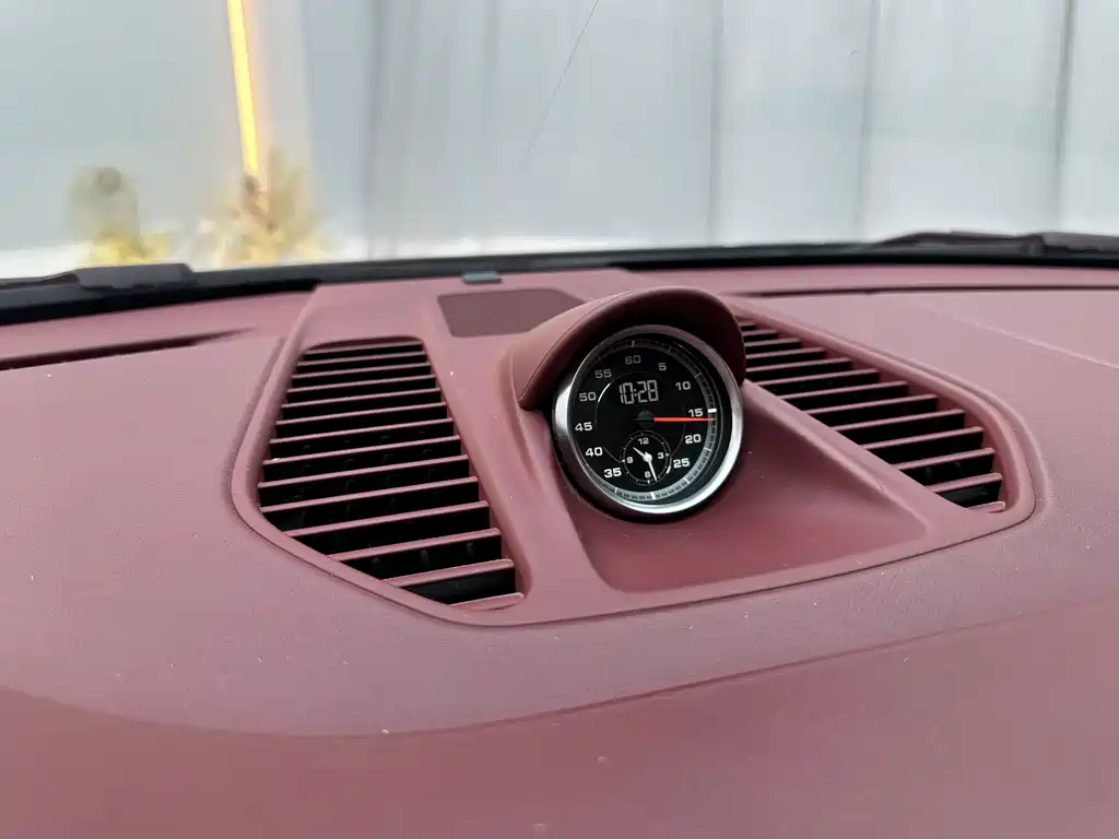 Porsche 911 2016 Carrera Cabriolet 3.0T