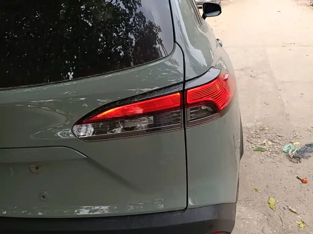 Toyota Corolla Cross — миниатюра 8