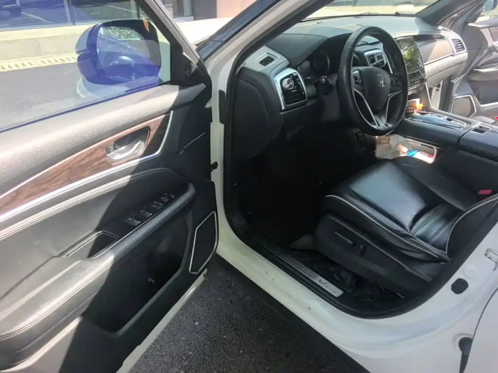 Honda UR-V — миниатюра 16