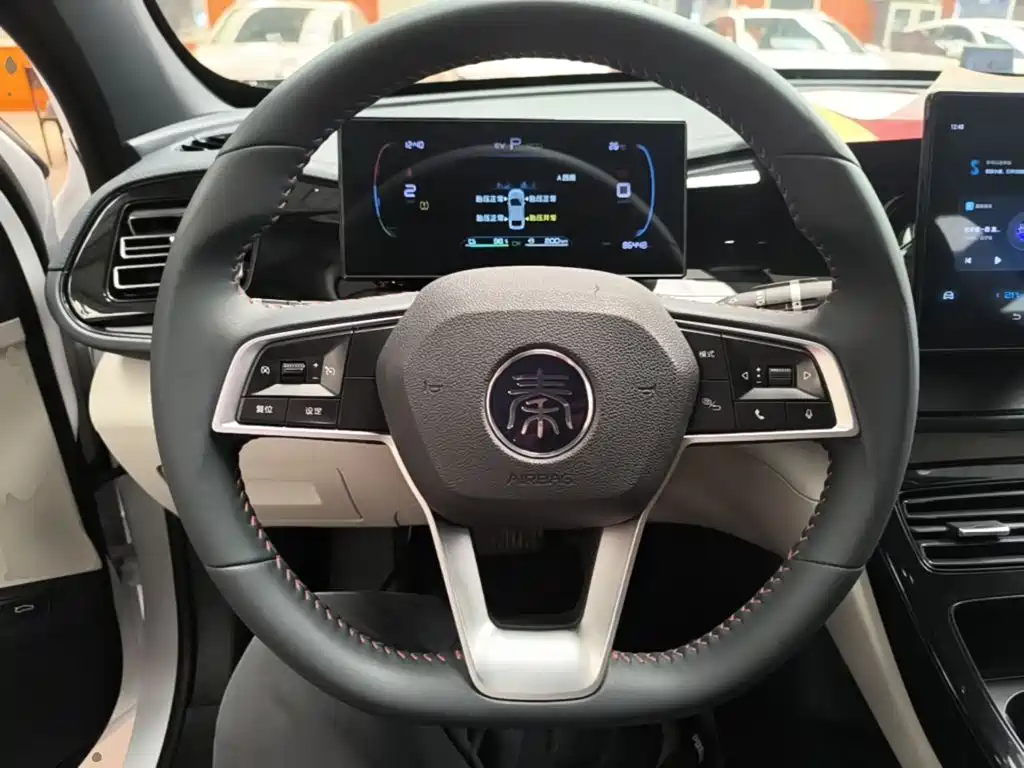 BYD Qin PLUS — миниатюра 11